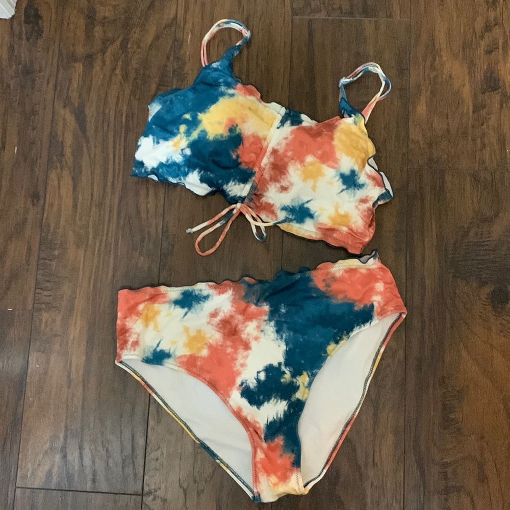 Plus Sized Bathing Suit Lot